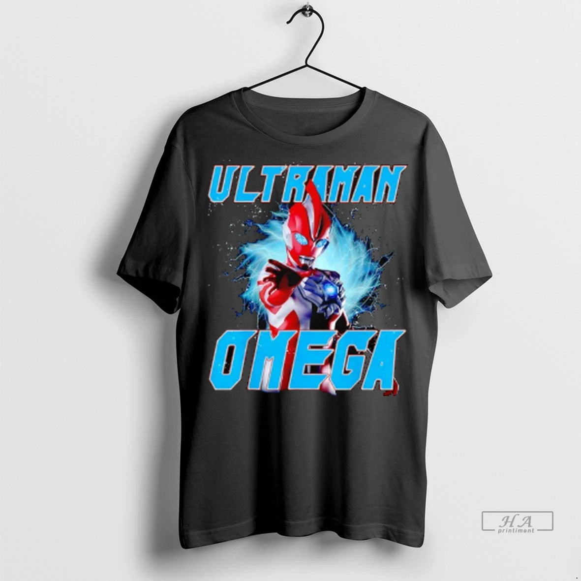 Official Ultraman Omega Graphic Tshirts Sweater
