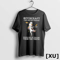Official Unicorn Bitchcraft The Art Of Pissing People Off By Telling Them The Truth Tshirts