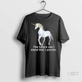 Official Unicorn The Haters Cant Stand That I Ponder Tshirts Sweater