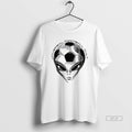 Official Universal Football Cult Alien Mashup