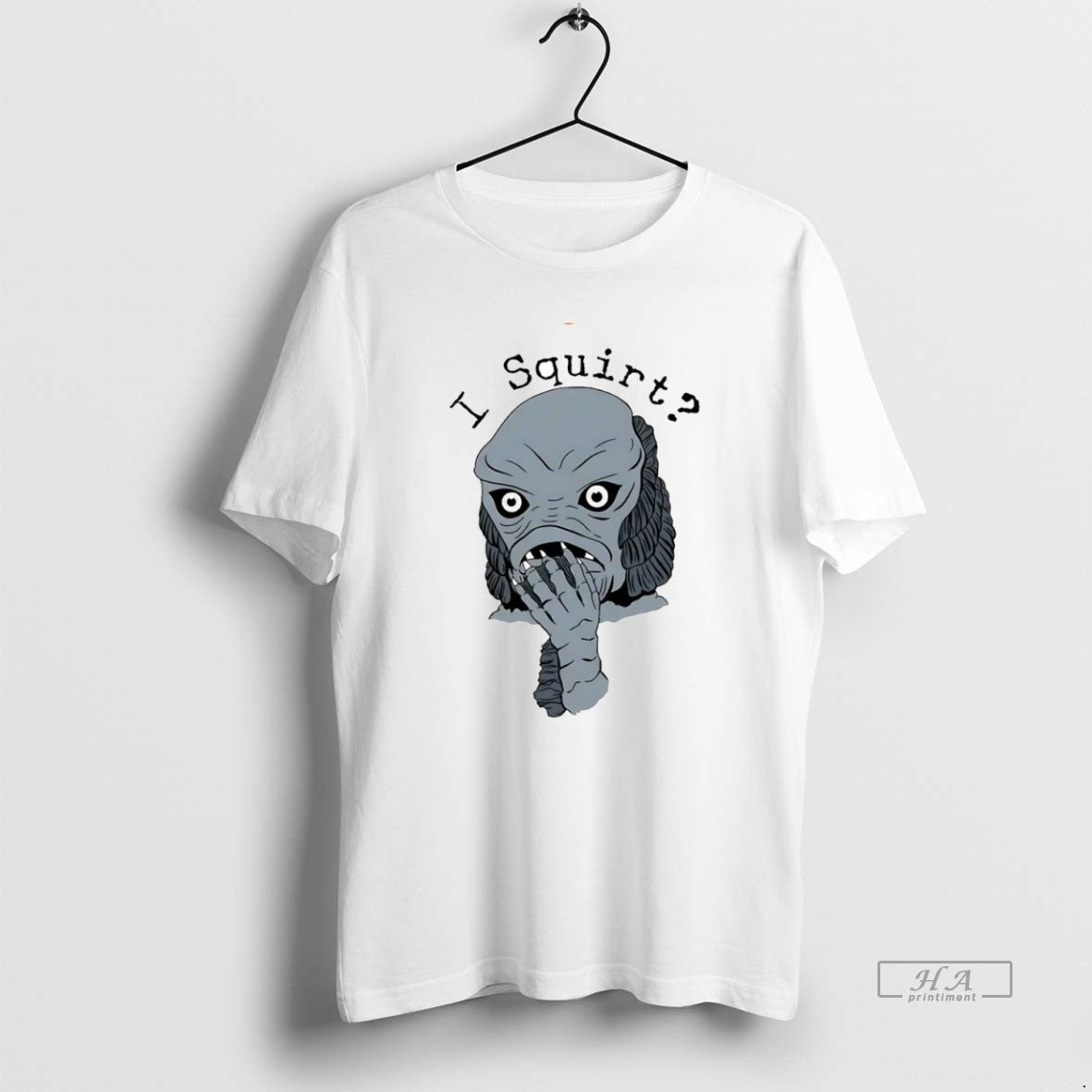 Official Universal Monsters I Squirt Circle