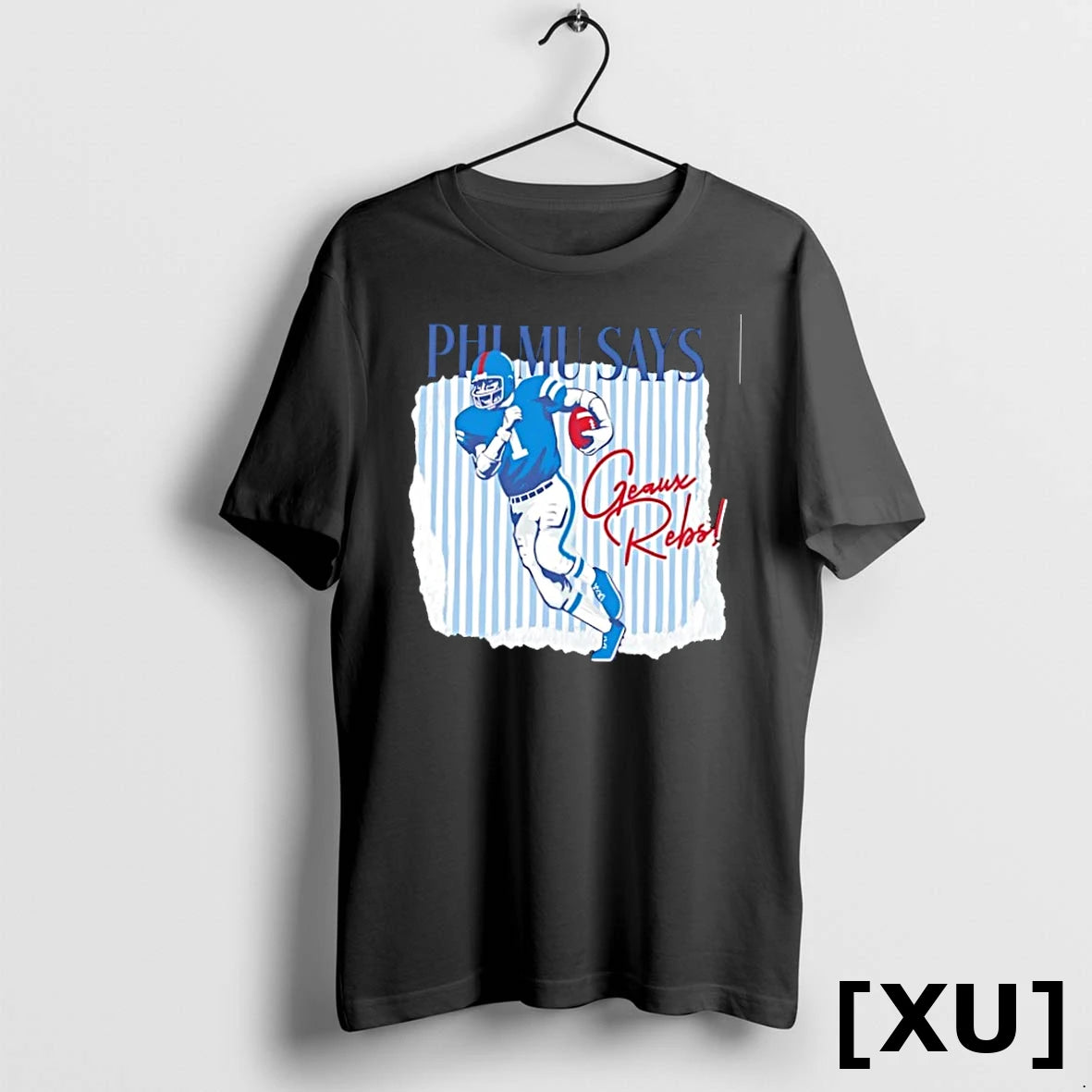 Official University Of Mississippi Phi Mu Ole Miss Vs Lsu Tshirts Sweater