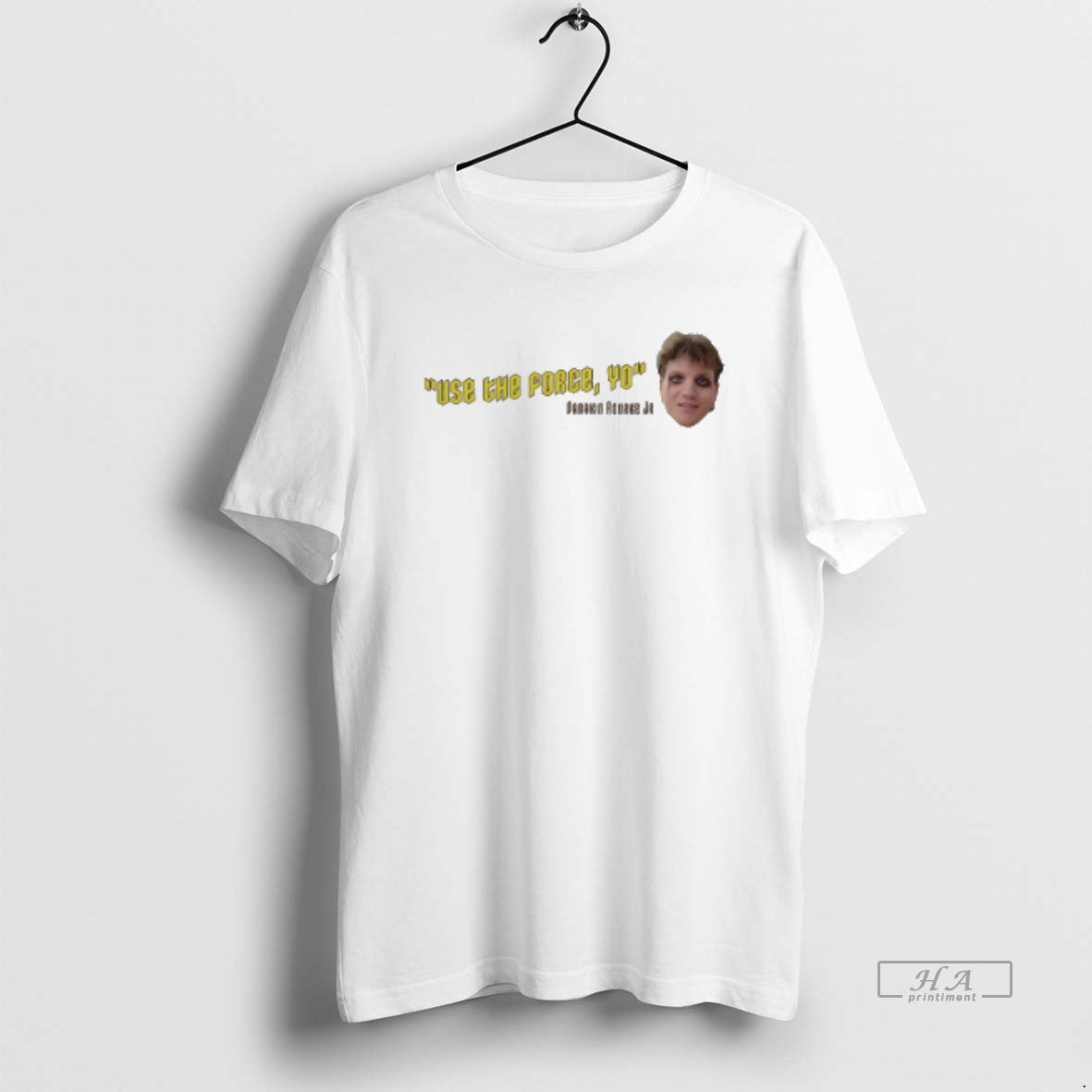 Official Use The Force You Danakin Rourke Jr