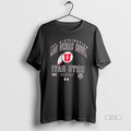 Official Utah Utes 2025 Las Vegas Bowl Logo