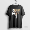 Official Vanderbilt Football Diego Pavia 2 Turnt Vanderbilt All