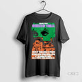 Official Vanillamace Los Angeles Ca October 29 2025 Halloween Party Long Sleve Tshirts Sweater