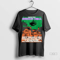 Official Vanillamace Los Angeles Ca October 29 2025 Spookiest Halloween Party Tshirts Sweater