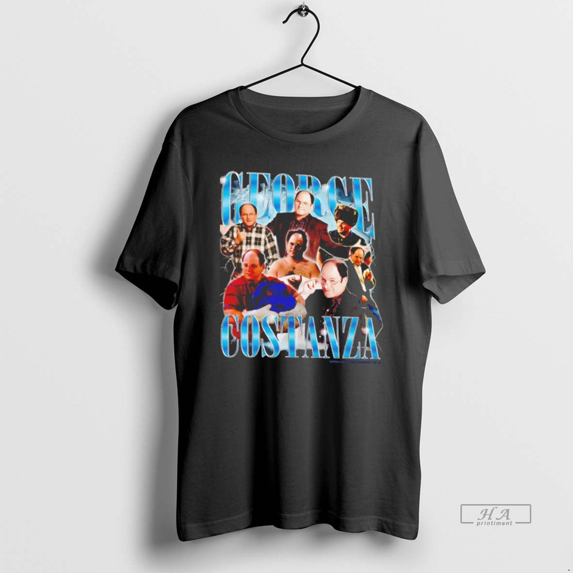 Official Vintage George Costanza
