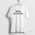 Official Vintage Wow Genetic Heated Rivalry 90s