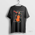 Official Violin Christmas Lights