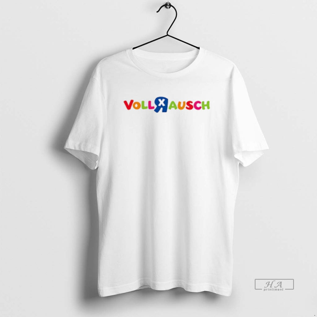 Official Vollrausch Text Cute