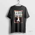 Official Vote Sonnen Chael Sonnen