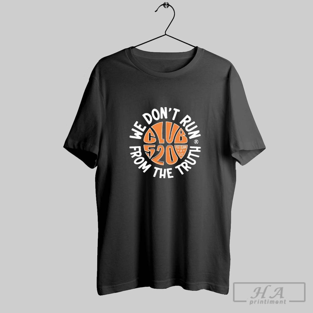Official Wdrfa X Club 520 Truth Hurts We Dont Run From The Truth 1st Team