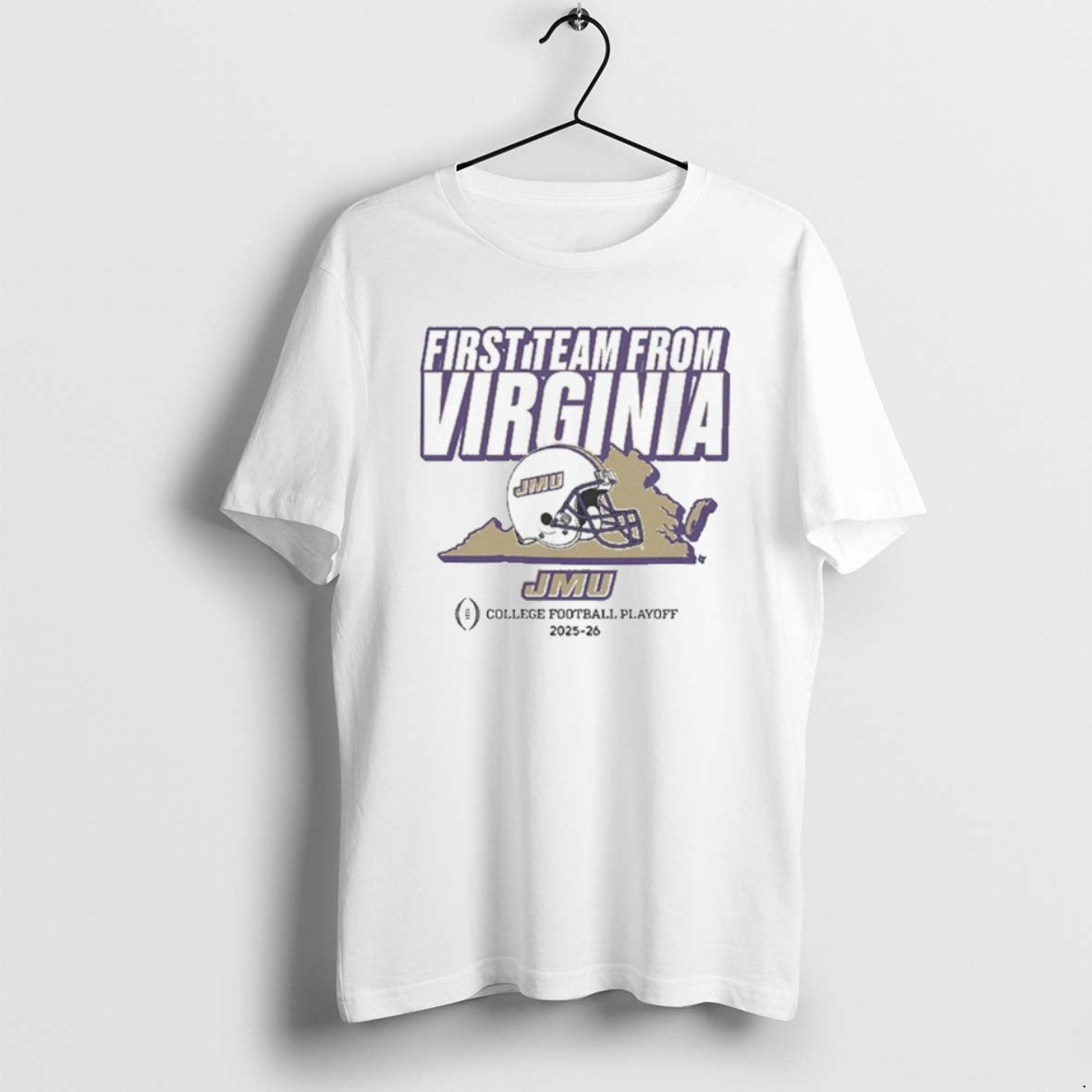 Official Wrartxj4 Jmu Football Cfps First Team From Virginia