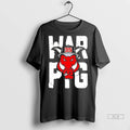 Official War Pig Garrett Crochet Tee Tshirts Sweater