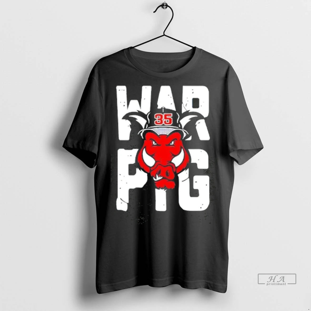 Official War Pig Garrett Crochet Tee Tshirts Sweater