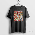Official Warrick Dunn Fsu Seminoles No 28 Signature Graphic