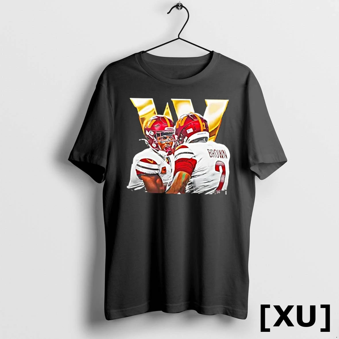 Official Washington Commanders Players 2025 Nfc Graphic Tshirts Sweater