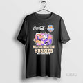 Official Washington Huskies 2025 26 La Bowl Hosted By Gronk On December 13 Mascot