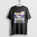 Official Washington Huskies 2025 La Bowl Champions 38 10 Boise State Score