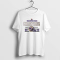 Official Washington Huskies Football Champions 2025 Bucked Up La Bowl Hosted Helmet