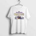 Official Washington Huskies Football Champions 2025 Bucked Up La Bowl Hosted By Gronk
