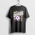 Official Washington Huskies Mens Soccer 2025 Champions