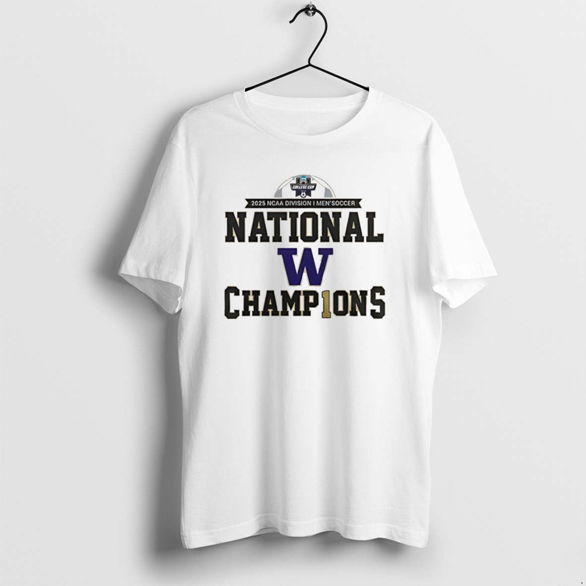 Official Washington Huskies National Champions 2025 Christmas