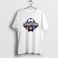 Official Washington Huskies National Champions 2025 Logo