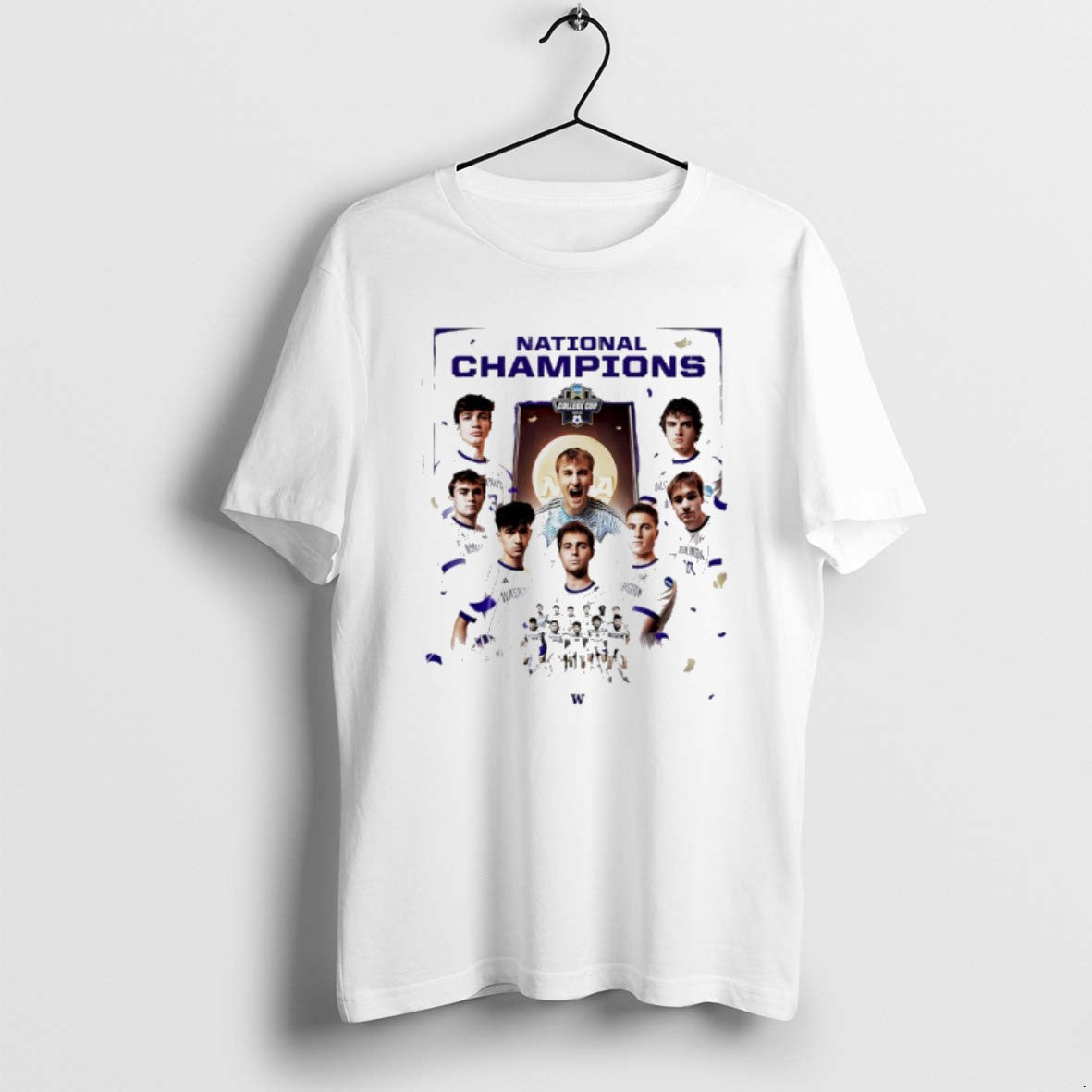 Official Washington Huskies Are 2025 National Champions