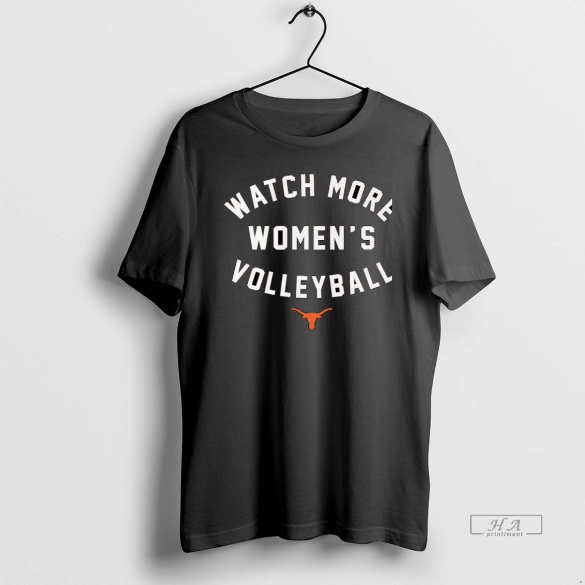 Official Watch More Womens Volleyball Texas Longhorns Logo