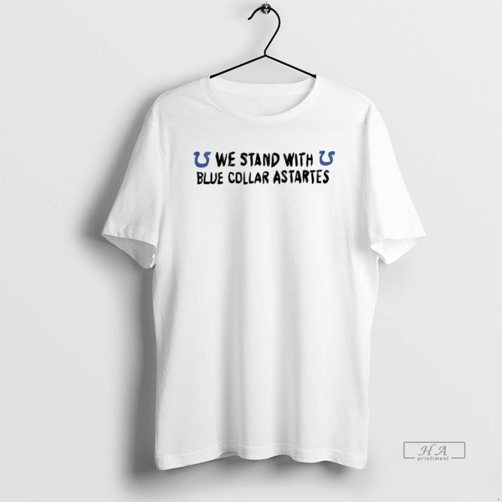 Official We Stand With Blue Collar Astartes