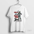 Official We All Bleed Red And Goon White