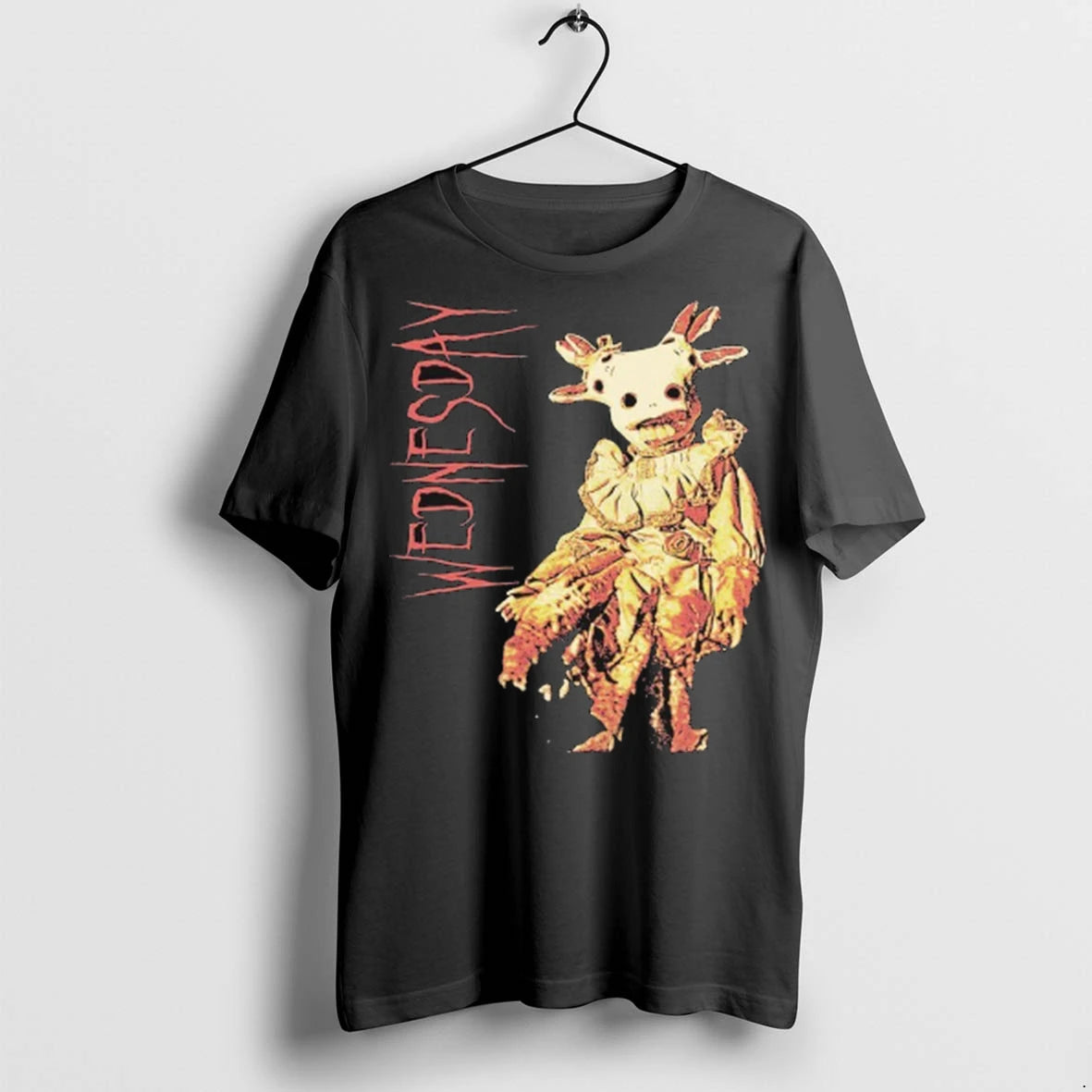 Official Wednesday Rat Saw God World Tour Tshirts Sweater