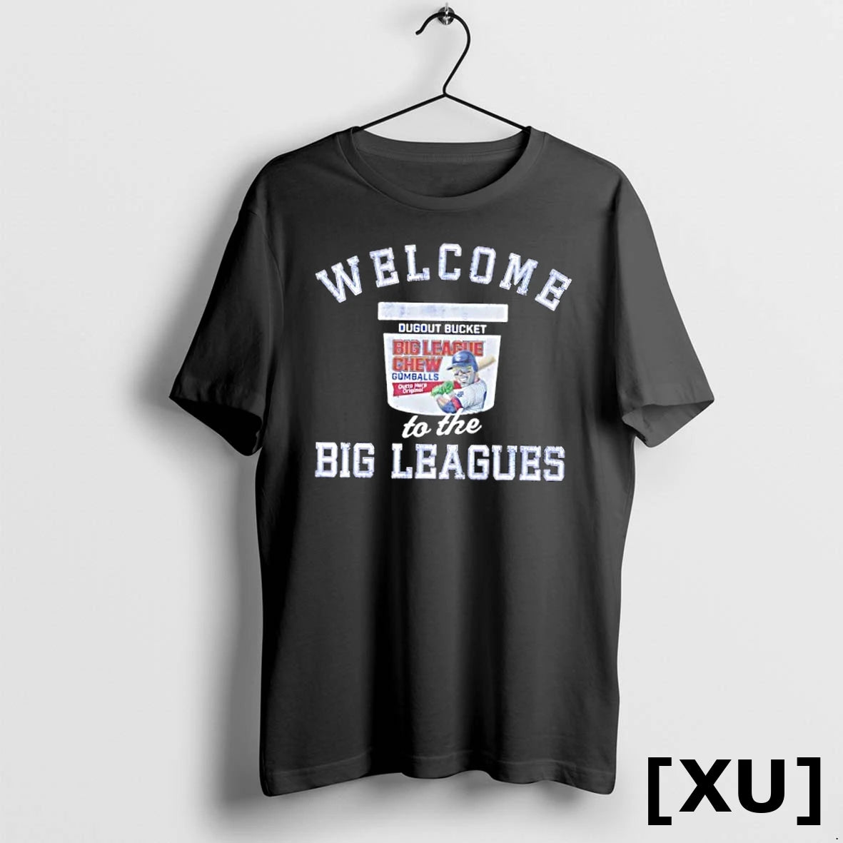 Official Welcome To The Big League Chew Retro Tshirts Sweater