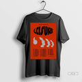 Official Welcome To The Mood Tour 2025 Leisure Long Sleve Tshirts Sweater