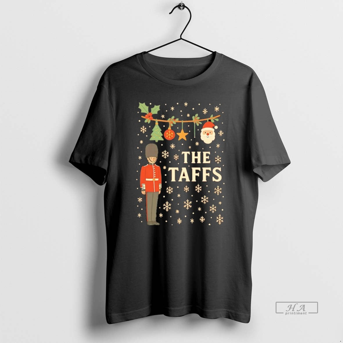 Official Welsh Guards The Taffs Christmas