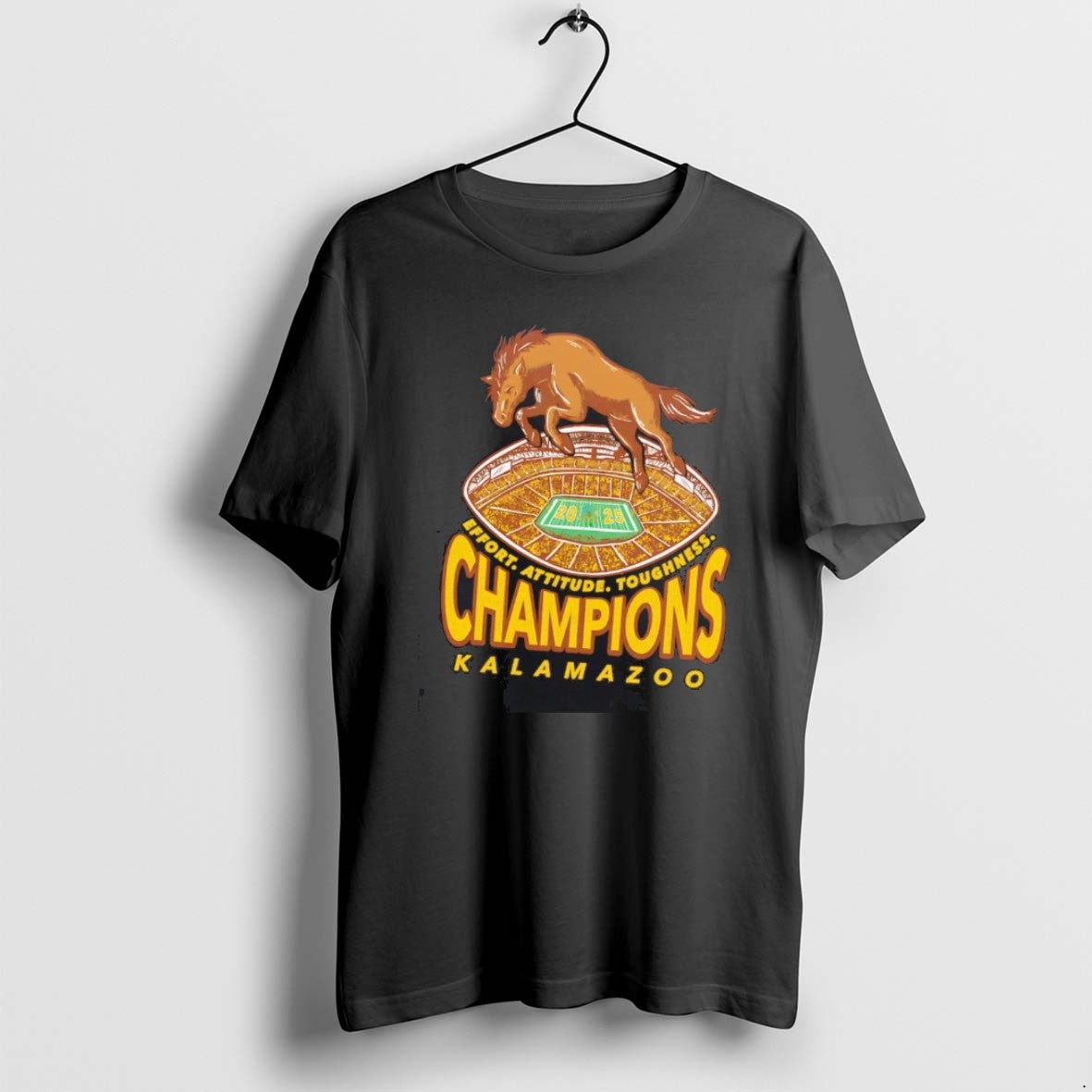 Official Western Michigan Broncos 2025 Kalamazoo Conference Champions
