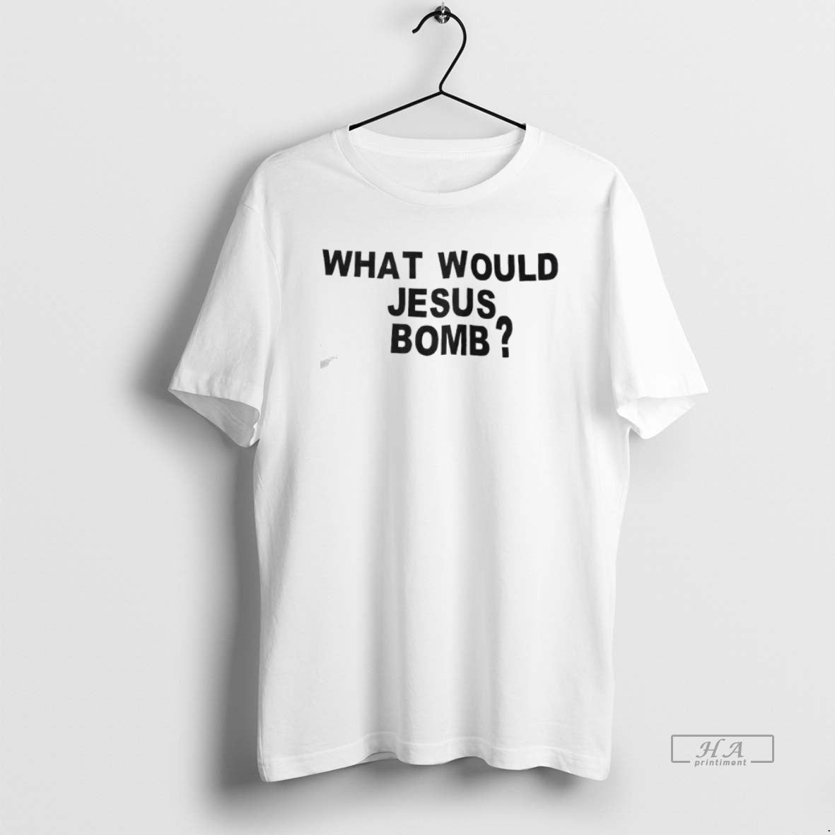 Official What Would Jesus Bomb
