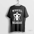 Official Wheel Warrior Logo Tshirts Sweater