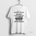 Official When A Woman Laughs During An Argument Please Know That The Psycho Brain