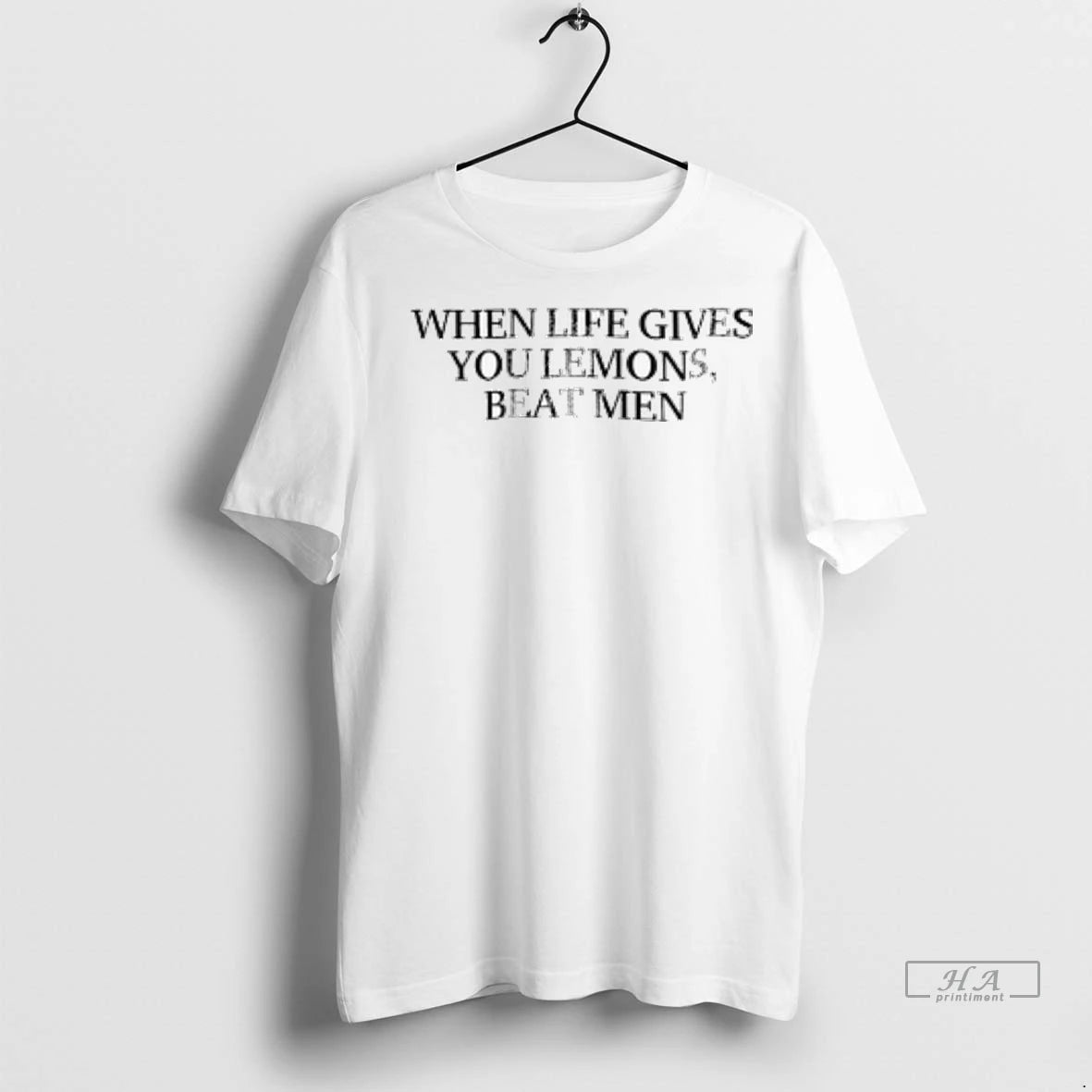 Official When Life Gives You Lemons Beat Men Ladies Tshirts Sweater