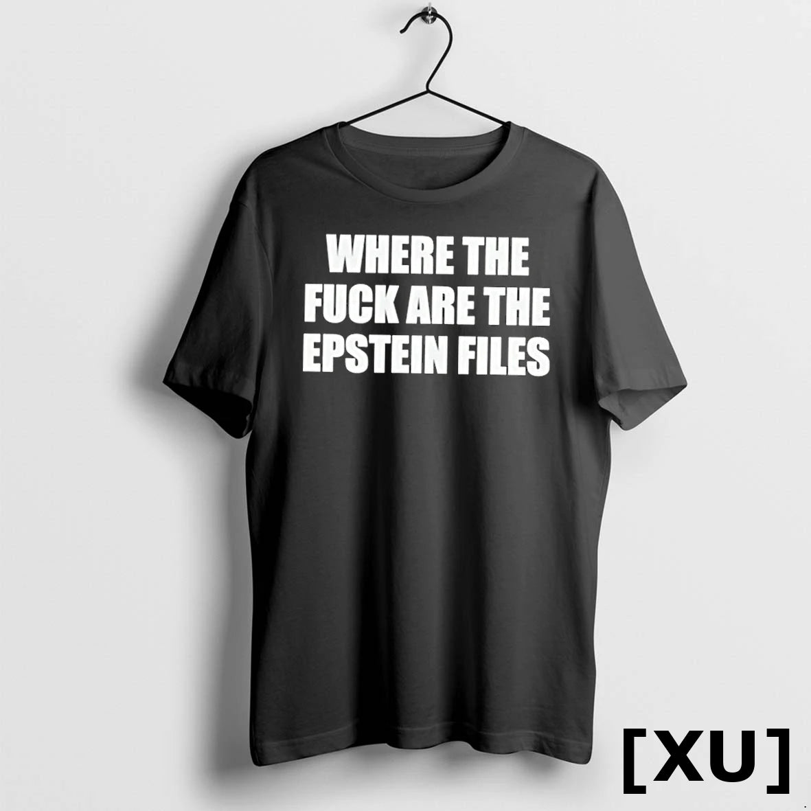 Official Where The Fuck Are The Epstein Files Tshirts Sweater