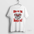 Official Who Let The Dawgs Out Georgia Bulldogs Gameday