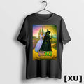 Official Wickedforgood Elphaba Glinda Poster Tee Tshirts Sweater