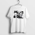Official Willem Dafoe And Willem Dafriend Photo Vintage