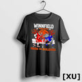 Official Winnfield Homecoming 2025 Tigers Vs Bulldogs Mascot Halloween Tshirts Sweater