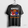 Official Winnfield Homecoming Tigers Vs Bulldogs 2025 Tshirts Sweater