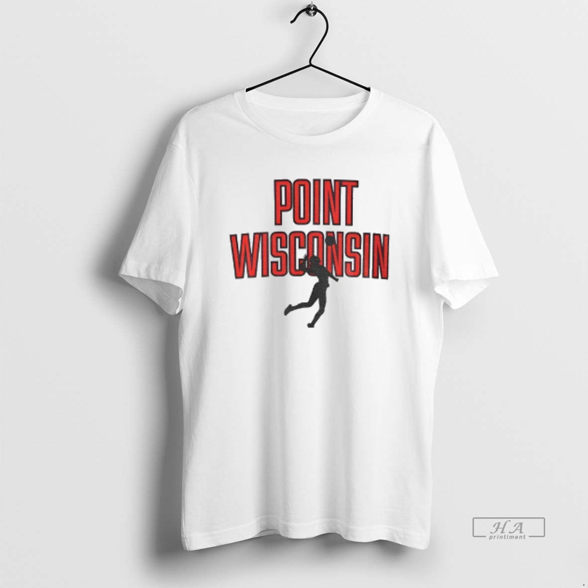 Official Wisconsin Badgers Volleyball Point Wisconsin