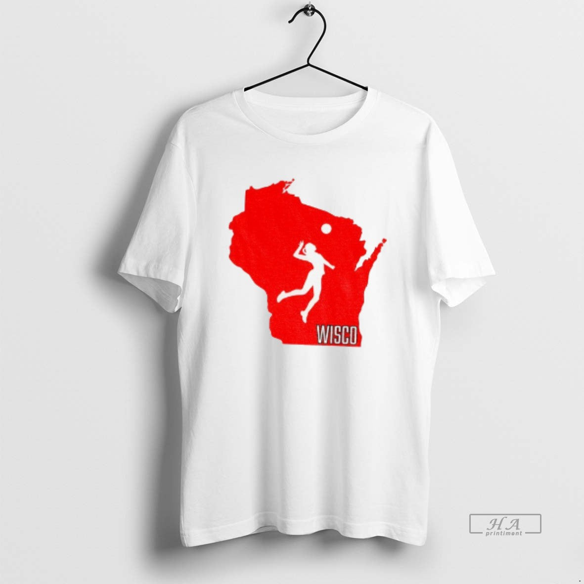 Official Wisconsin Badgers Volleyball Wisco